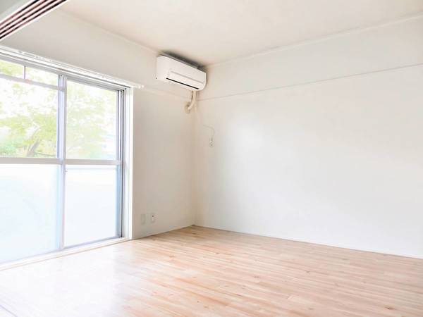 居室・リビング　ビレッジハウスの同一物件・同一タイプの間取りの写真です