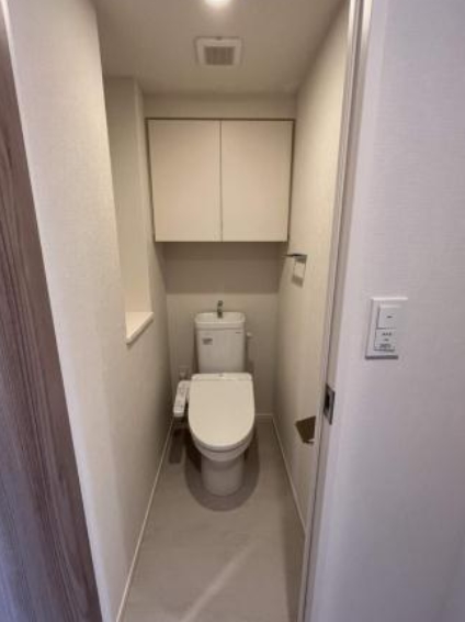 トイレ　☆清潔感のあるトイレ☆