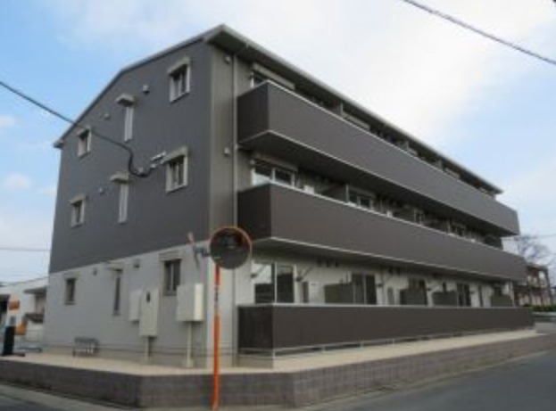 建物外観　きれいな外観です