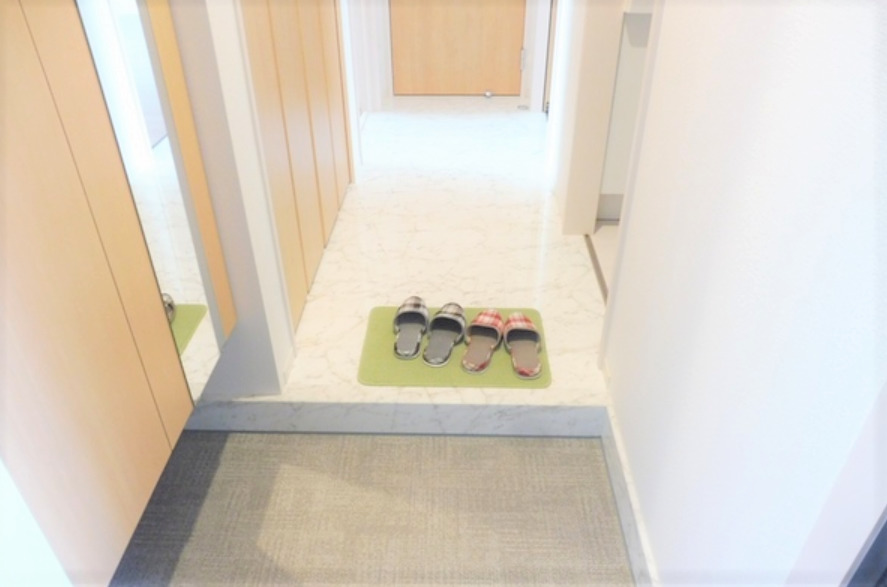 玄関　イメージです