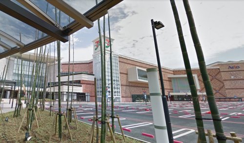 スーパー　イトーヨーカドー アリオ柏店（スーパー）まで922m