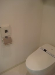 トイレ　トイレ※別部屋参考写真