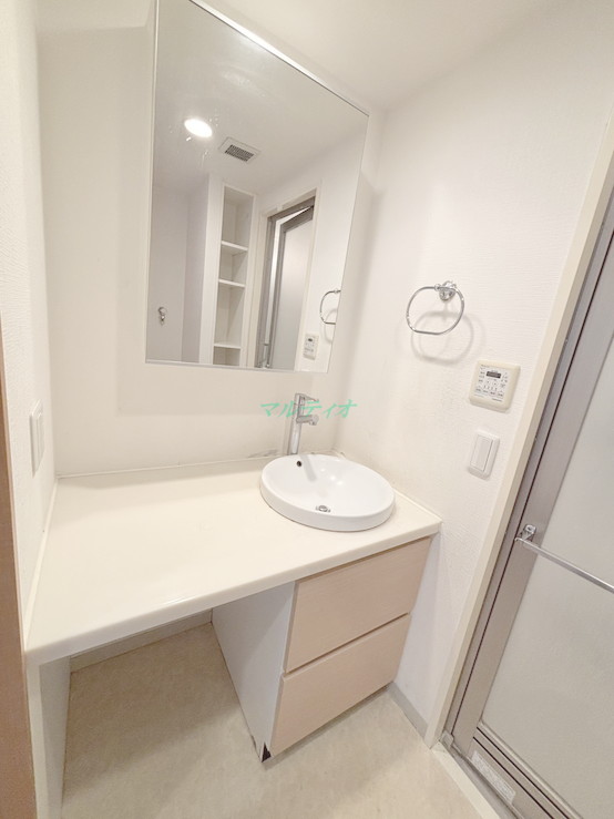 洗面設備　洗面台