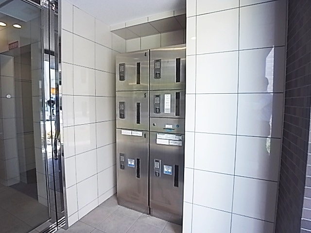 その他共有部分　宅配ＢＯＸ