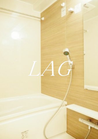 バス・シャワールーム　お風呂です。