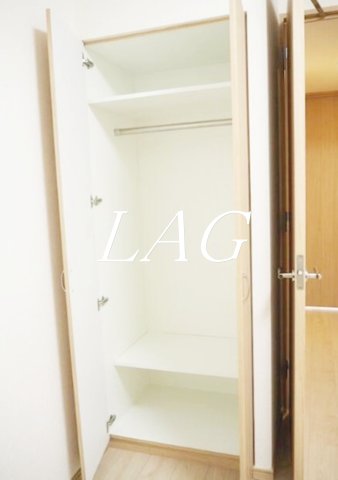 収納　収納です。