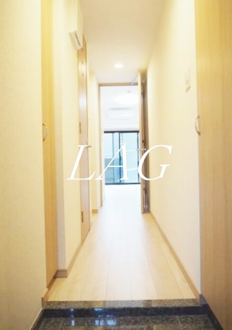 玄関　玄関です。