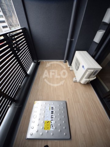 バルコニー　コンフォリア北堀江一丁目　バルコニー