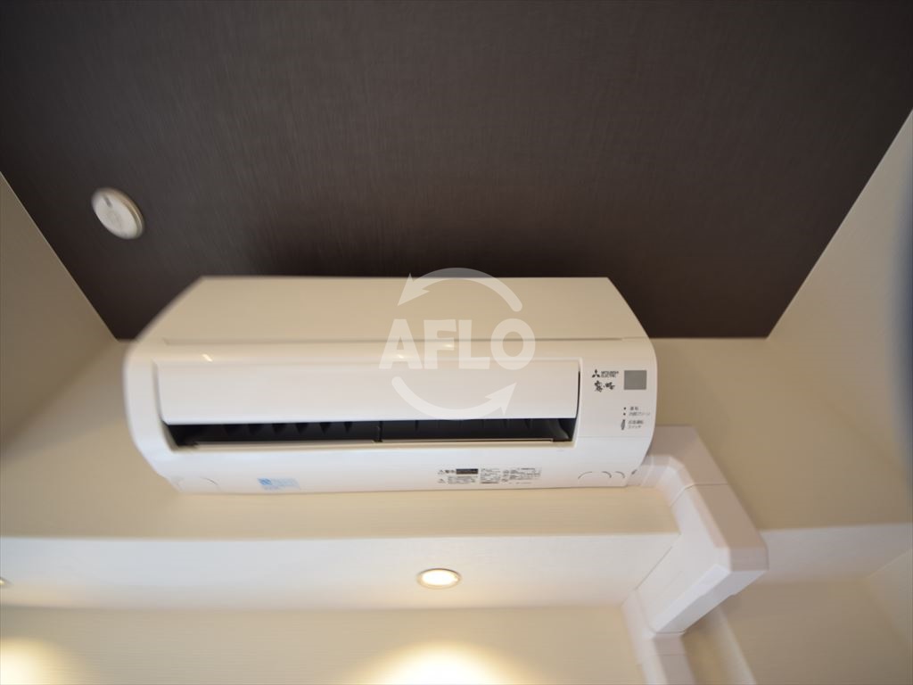 その他設備　コンフォリア北堀江一丁目　エアコン