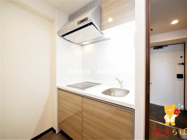 キッチン　日々の使いやすさを意識