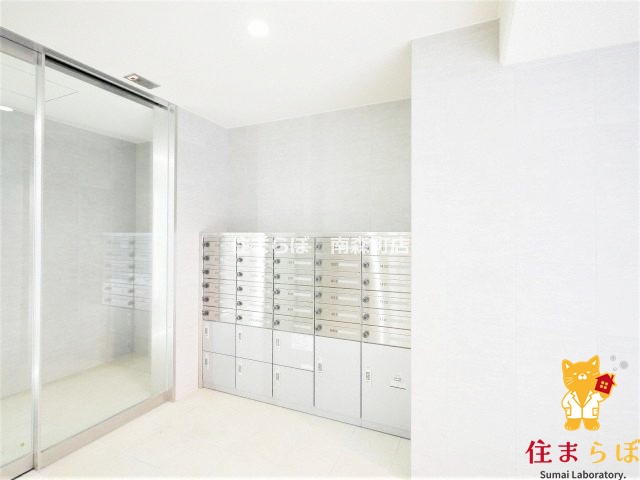 その他共有部分　日常使いを想像しながら