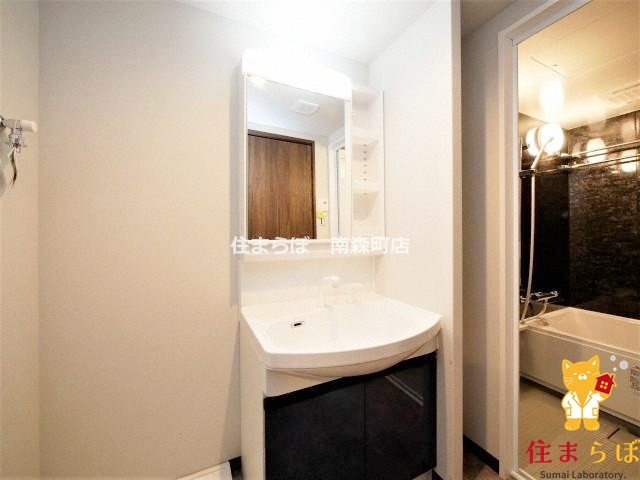 洗面設備　毎日使う場所だから