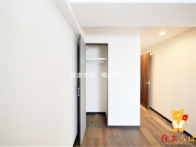 収納　使い方次第で印象が変わる