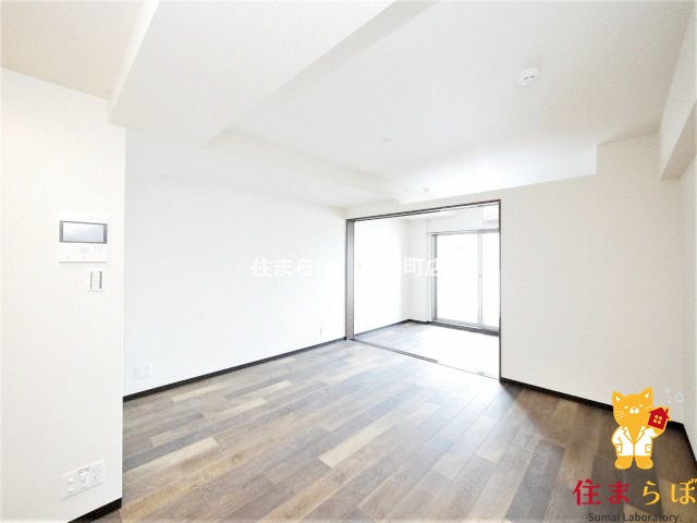 居室・リビング　暮らしの中心になる場所