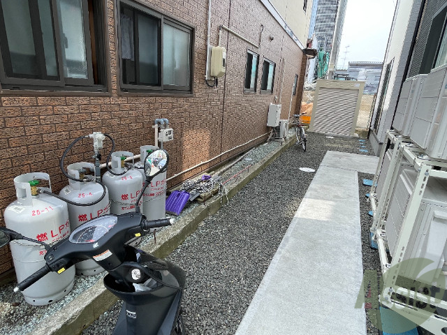 その他共有部分　駐輪場その他