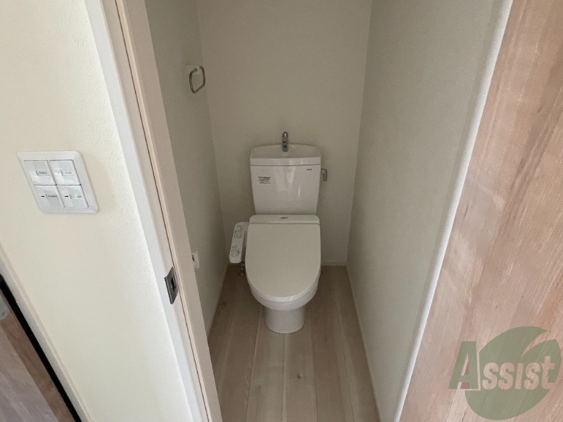 トイレ　トイレが安心できる場所という人も多いですよね。