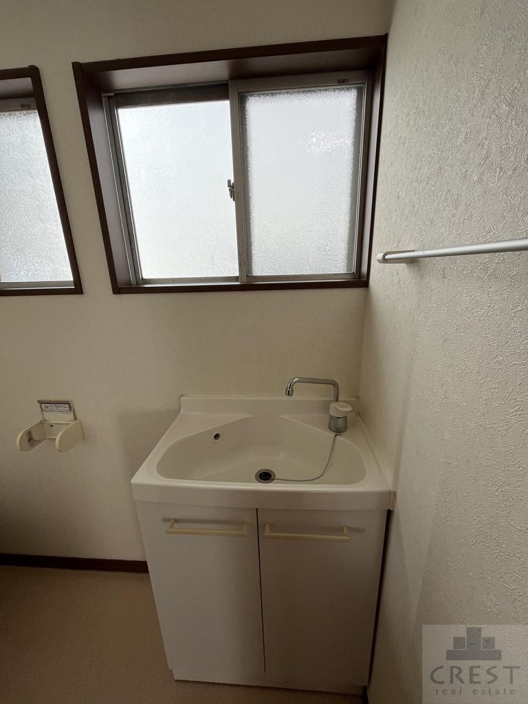 洗面設備　設備