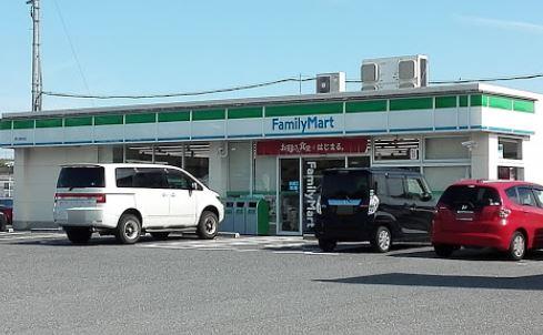 コンビニ　ファミリーマート 堺大庭寺店（コンビニ）まで1070m