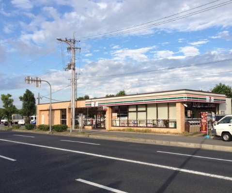 コンビニ　セブンイレブン 堺大庭寺店（コンビニ）まで1137m