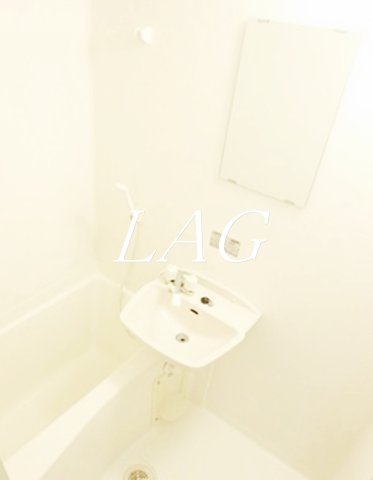 バス・シャワールーム　お風呂です。