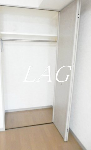 収納　収納です。