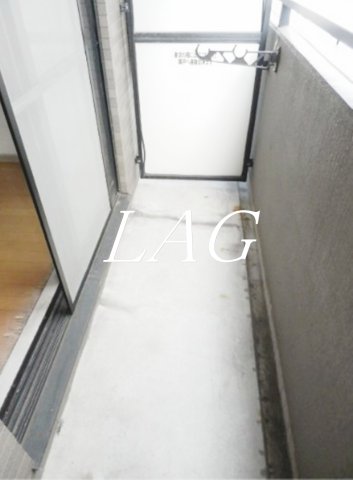 バルコニー　バルコニーです。