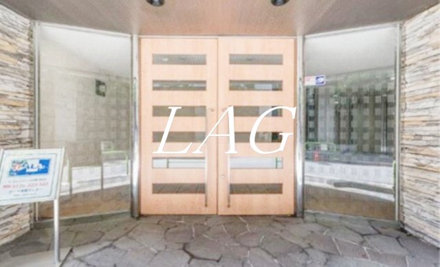 エントランス　エントランスです。