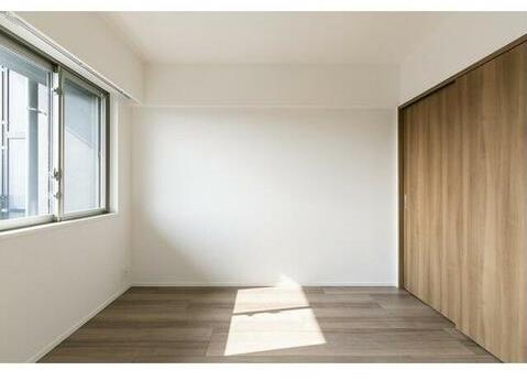 その他部屋・スペース　開放感のある室内♪