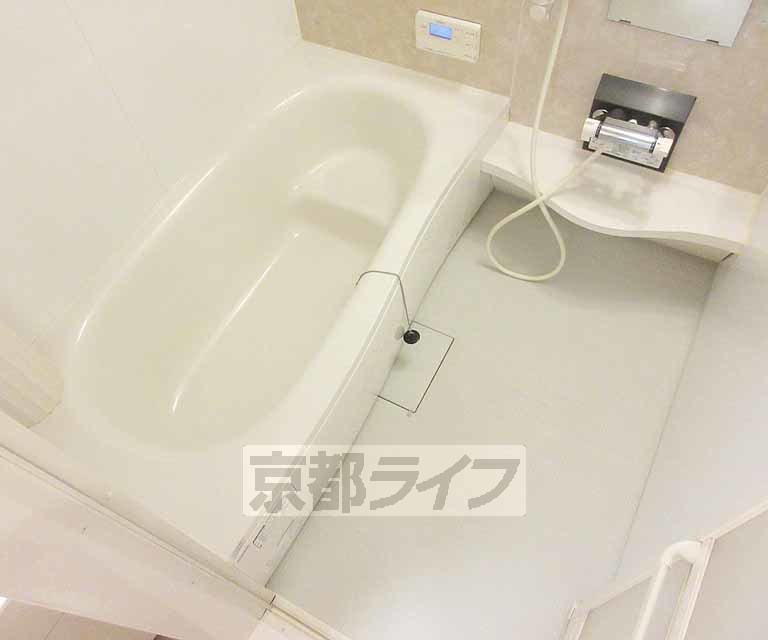 バス・シャワールーム　ゆったり広々