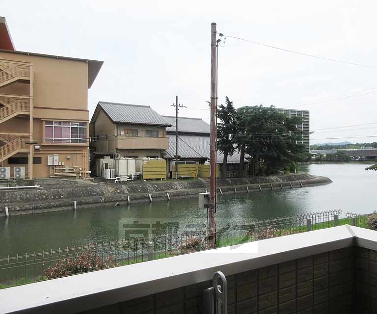 眺望　リバービュー！