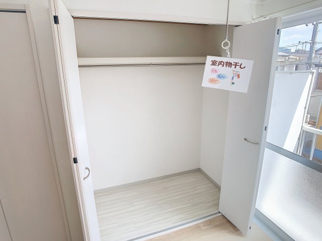 収納　2024年4月撮影