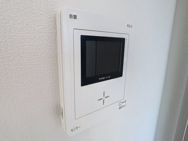 セキュリティ　2024年4月撮影