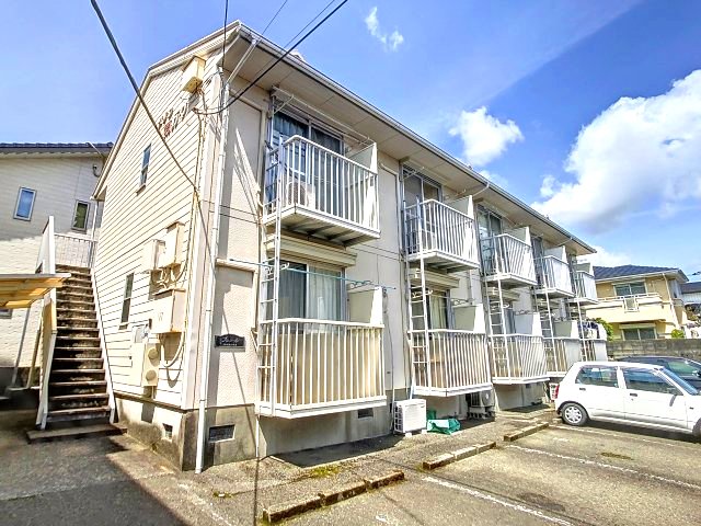 建物外観　2024年4月撮影