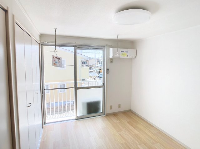 居室・リビング　2024年4月撮影