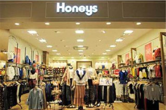 ショッピングセンター　ハニーズ札幌苗穂店（ショッピングセンター）まで2234m