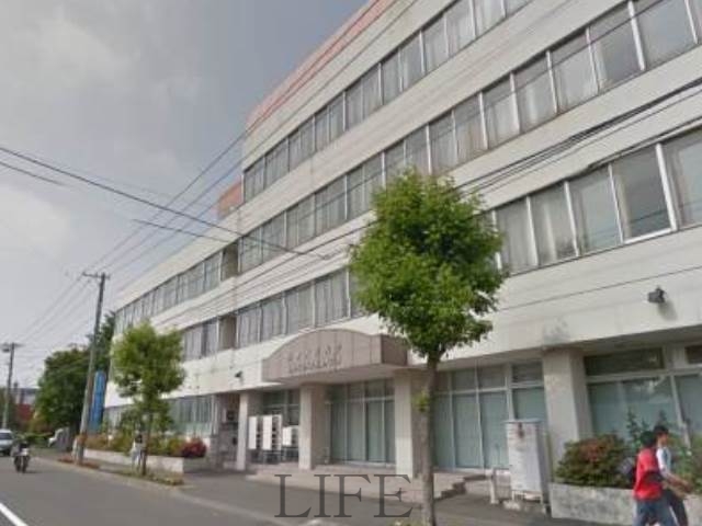 大学・短大　私立札幌大谷大学（大学・短大）まで4682m