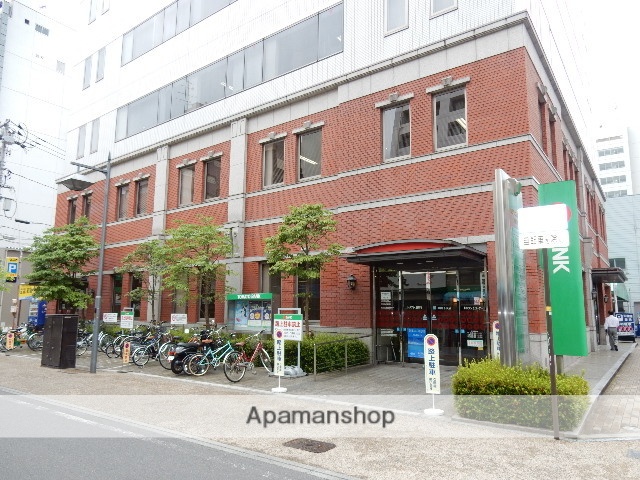 銀行　トマト銀行／中山下支店（銀行）まで160m