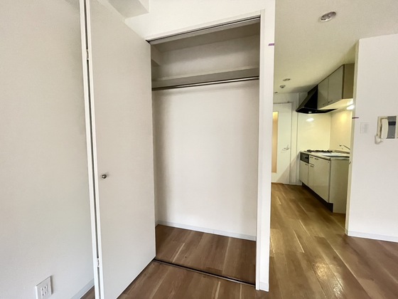 収納　※別部屋の写真です