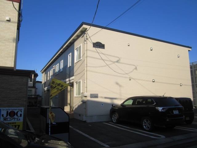 建物外観　建物外観