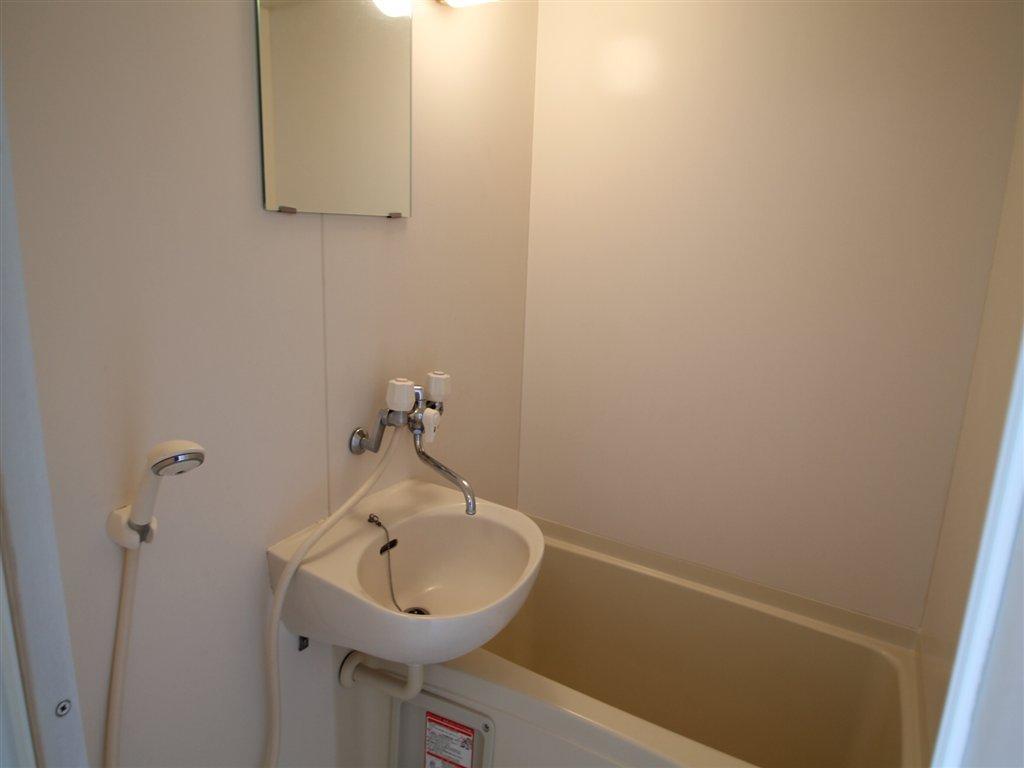 洗面設備　洗面台あり！！