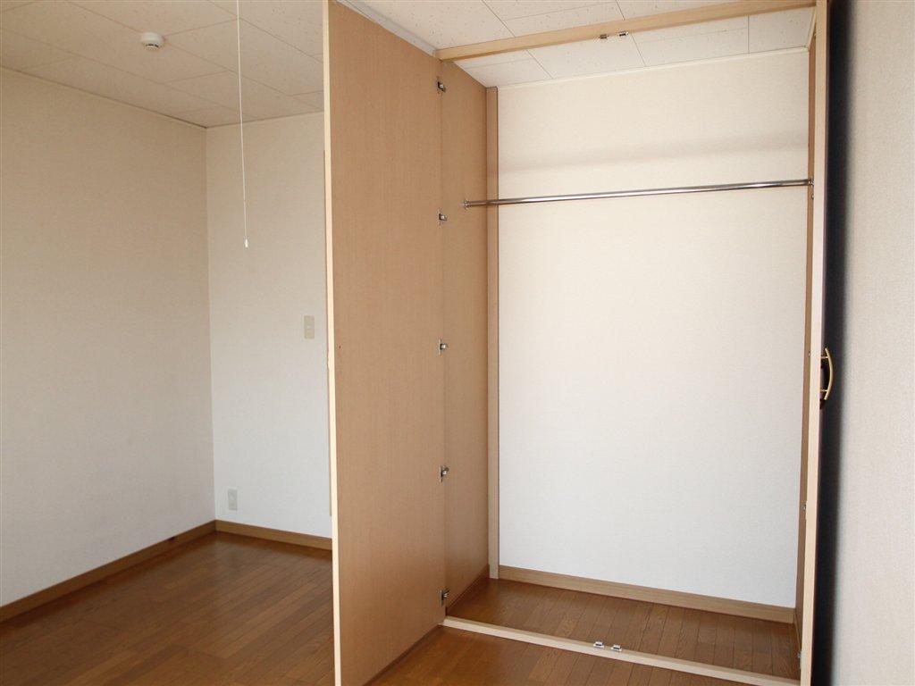 収納　広々収納★