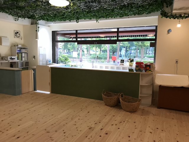 幼稚園・保育園　WONDER保育園（幼稚園・保育園）まで1126m