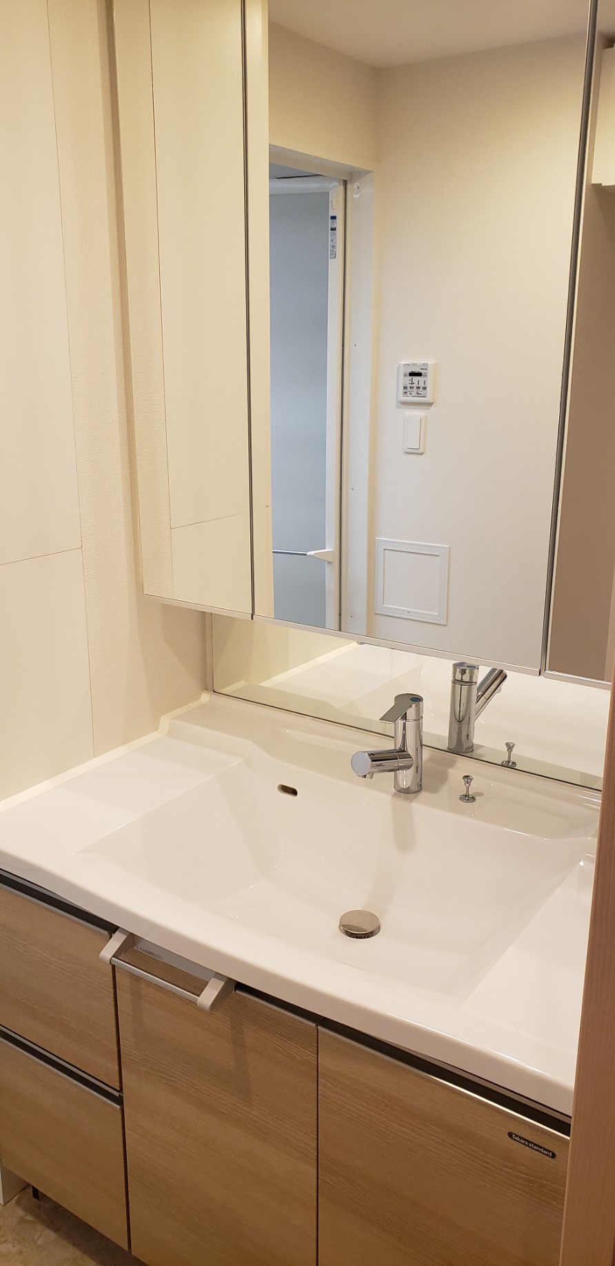 洗面設備　※別部屋参照