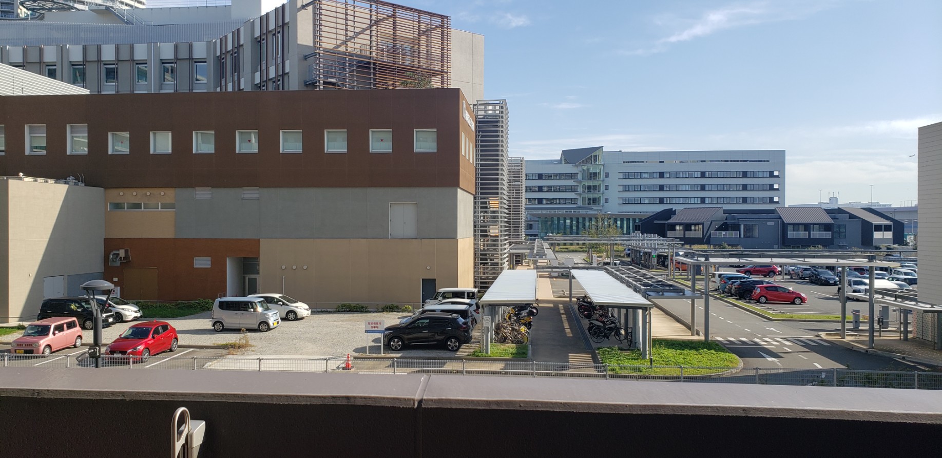 眺望　※別部屋参照