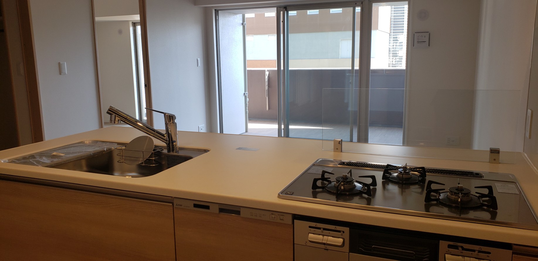 キッチン　※別部屋参照