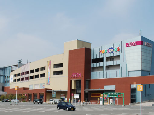 スーパー　イオン香椎浜店（スーパー）まで1630m