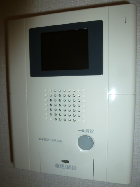 セキュリティ　写真は同型タイプ