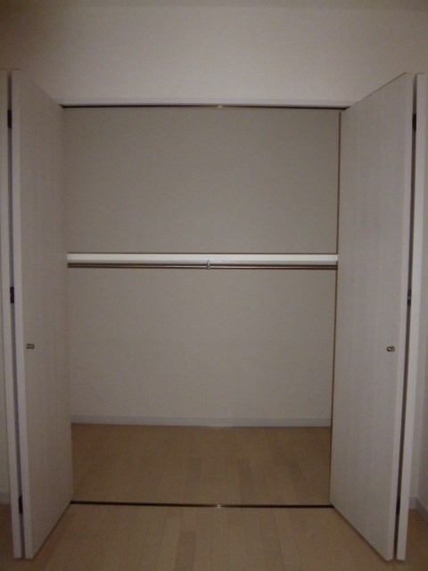 収納　写真は同型タイプ