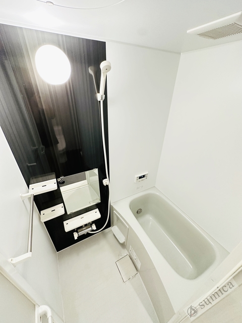 バス・シャワールーム　なんと追い炊き付きバス♪♪