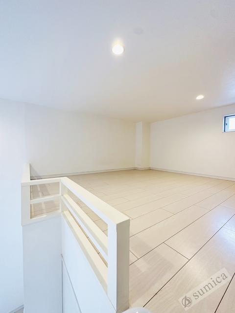 その他部屋・スペース　大型のロフト付きのオシャレ部屋♪♪